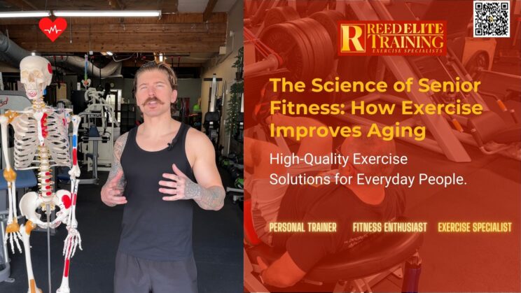The Science of Senior Fitness - How Exercise Improves Aging