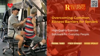 Overcoming Common Fitness Barriers for Seniors