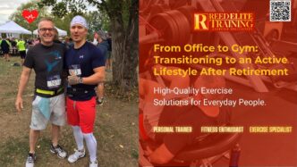 Transitioning to an Active Lifestyle After Retirement