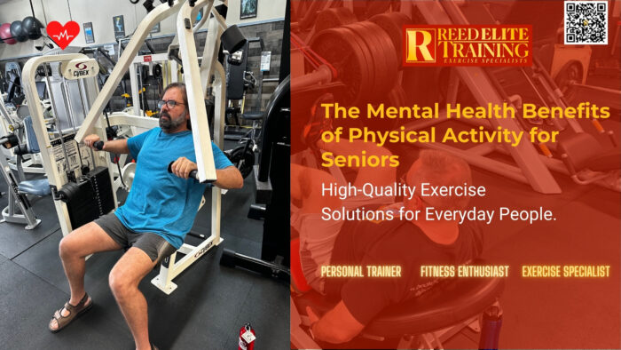 Mental Health Benefits of Physical Activity for Seniors
