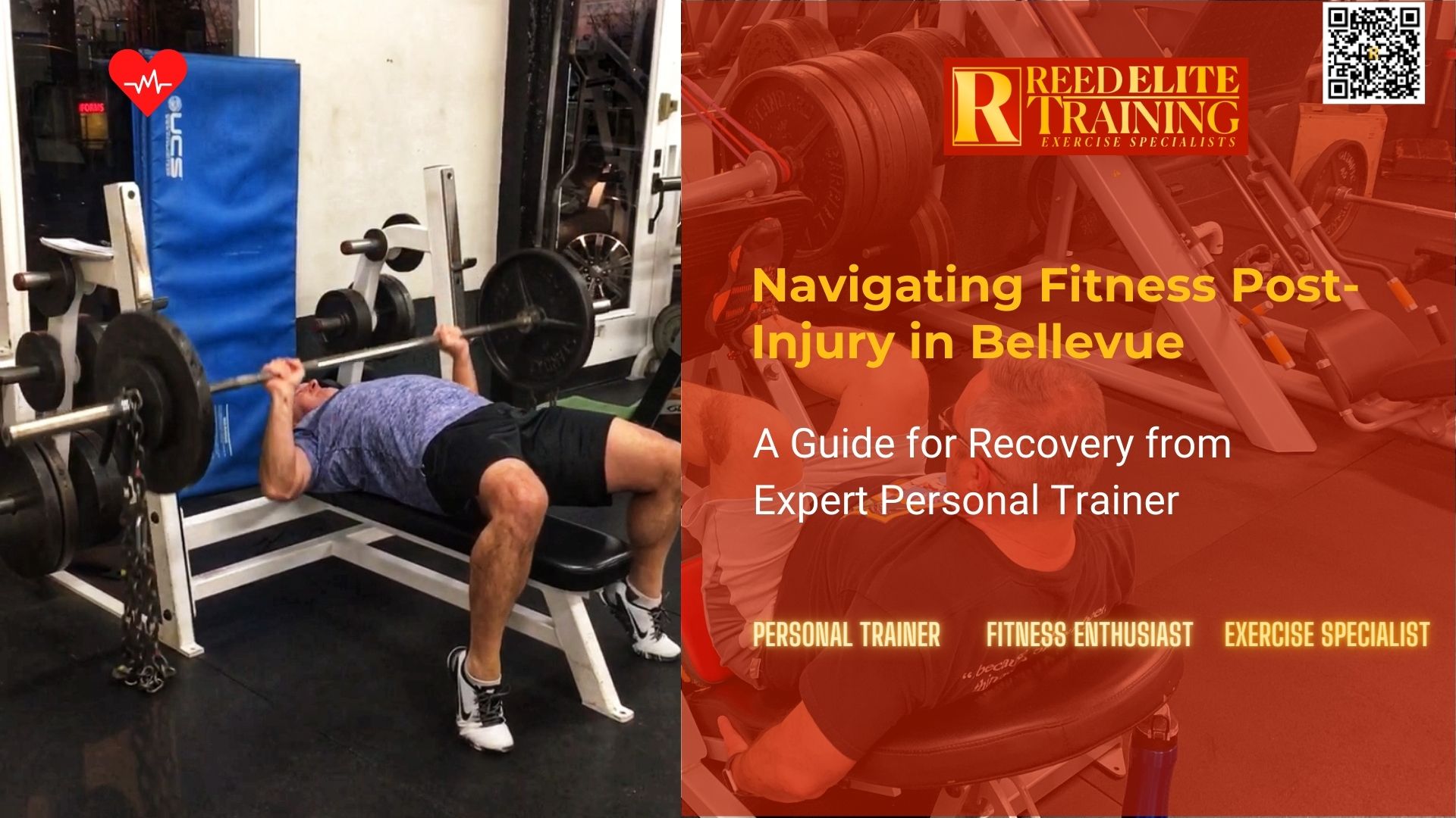 Navigating Fitness Post-Injury in Bellevue