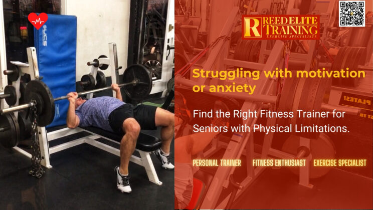 Finding the Right Fitness Trainer for Seniors with Physical Limitations