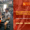 Strength Training for Seniors with Joint Issues